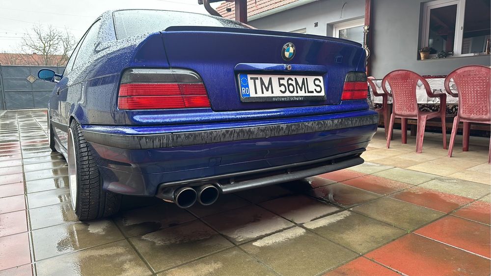 Bmw E36 Coupe 2.0