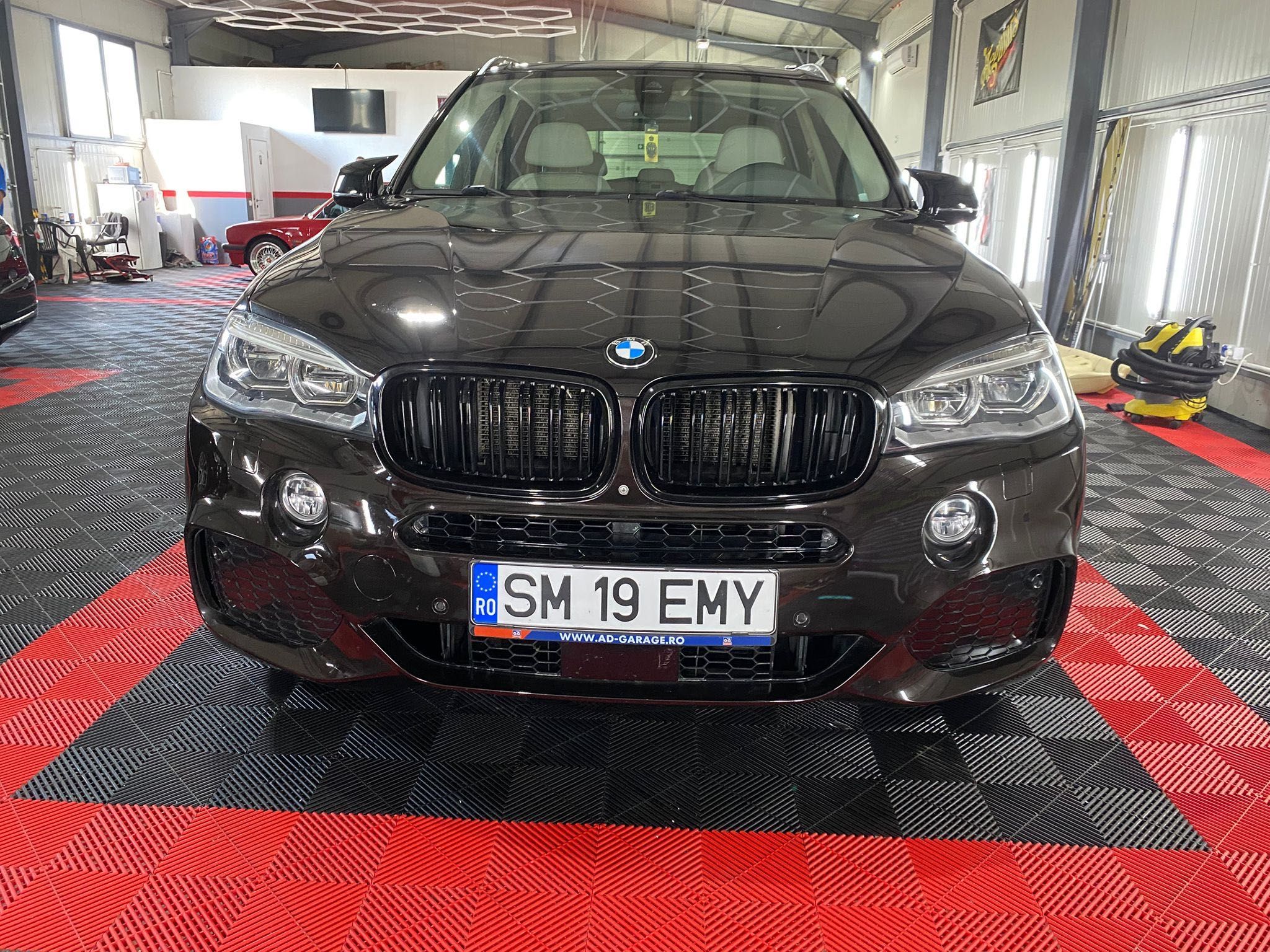 Bmw X5 Xdrive 2014