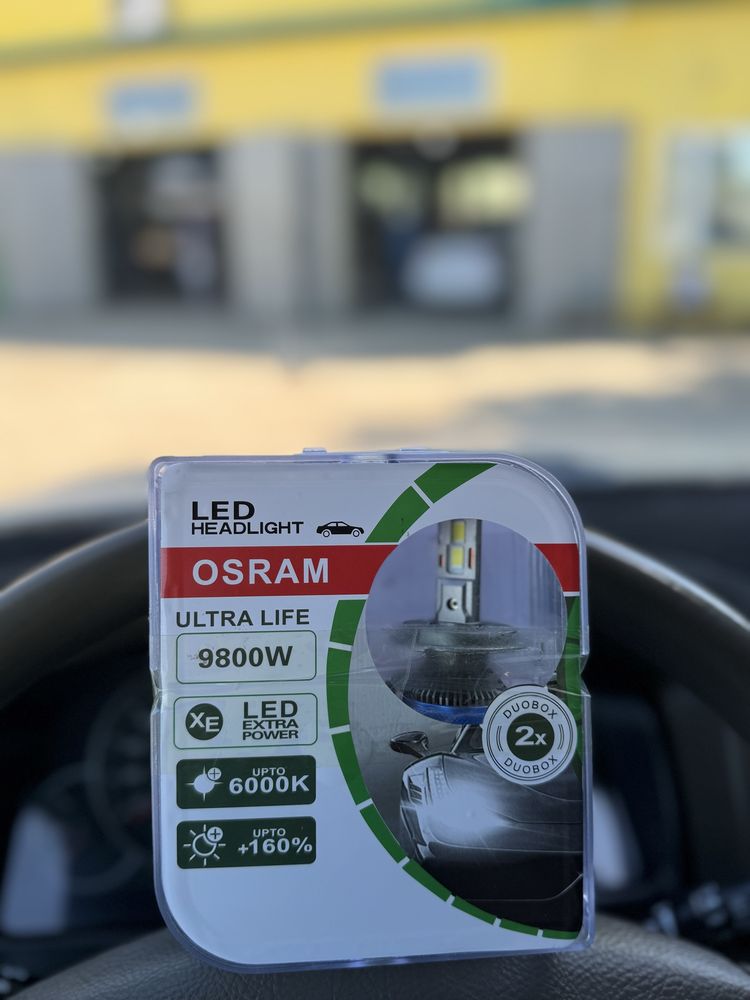 Продам Led Лампочку OSRAM