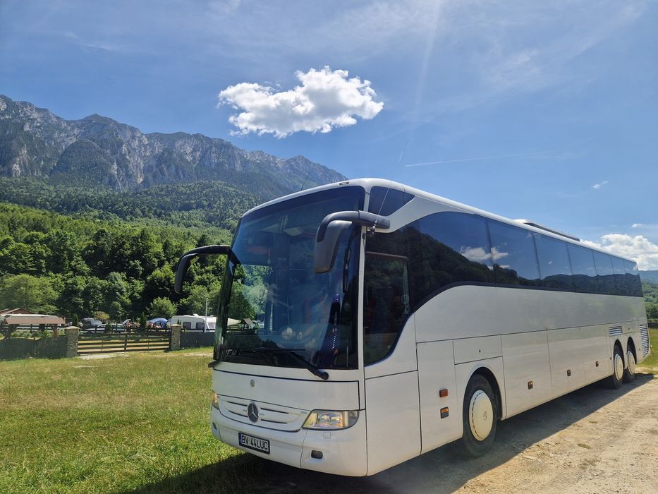 Transport persoane, Închirieri autocare, microbuze