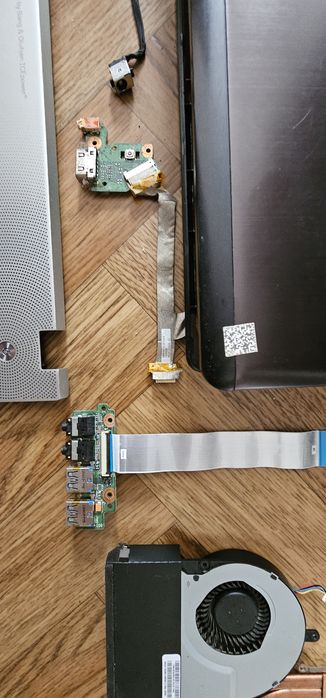 Laptop Asus N56VZ for parts / Лаптоп Асус Н56вз на части