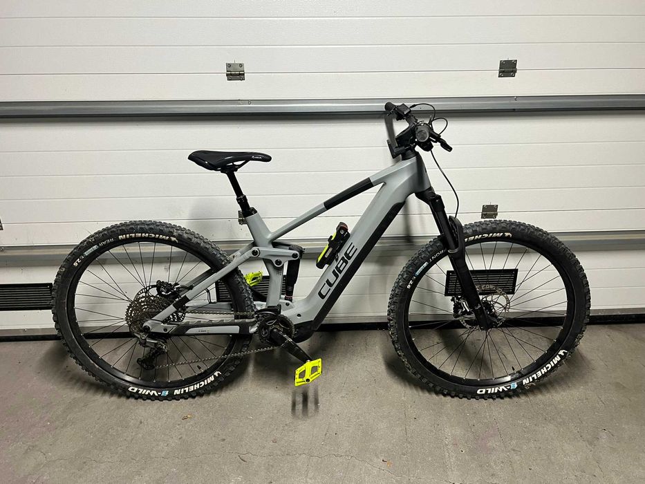 OFERTA BLACK FRIDAY! Cube Stereo Hybrid Pro 750w Cadru L, 29,  CARBON