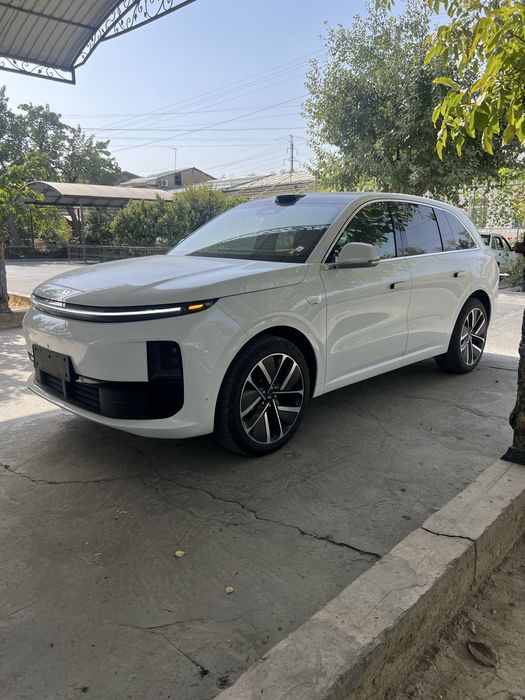 Lixiang l6 мах 2024 / 11