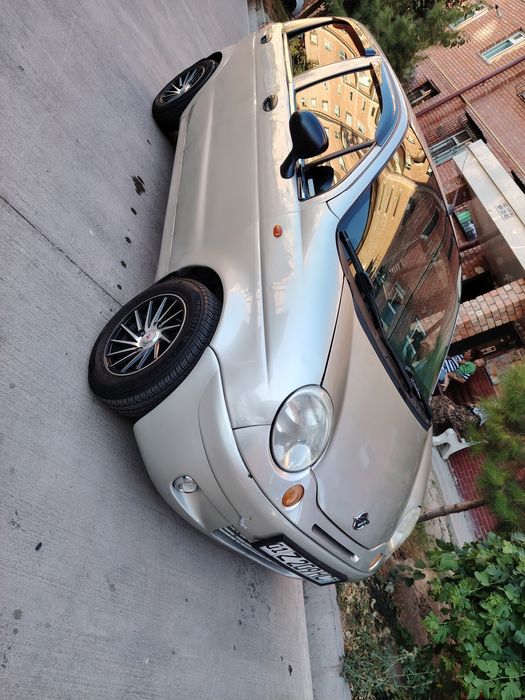 Matiz standard 2 2008