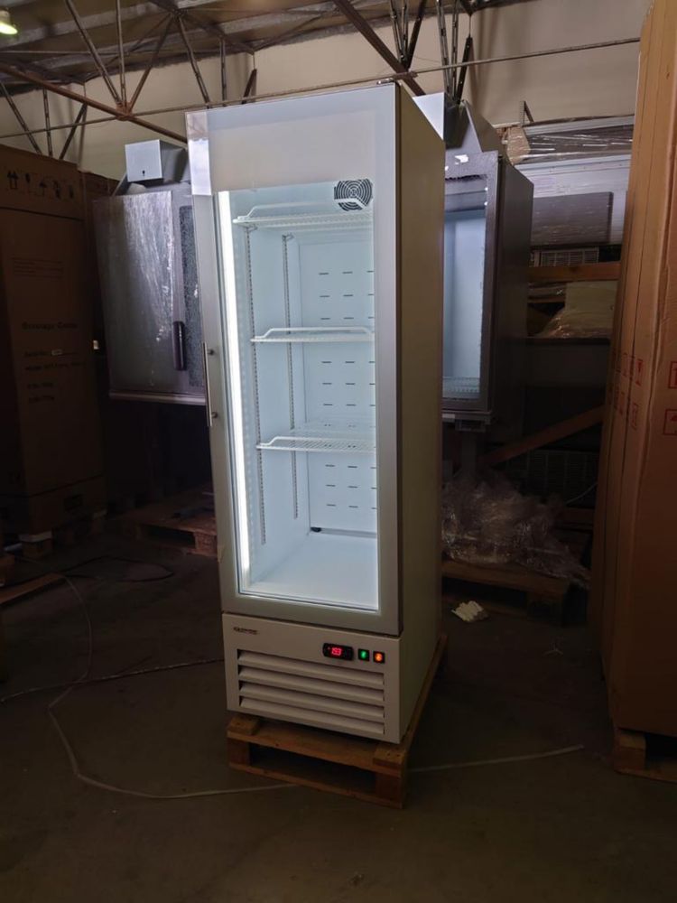 Vitrină frigorifică AHT EC-15 Slim / 50 cm