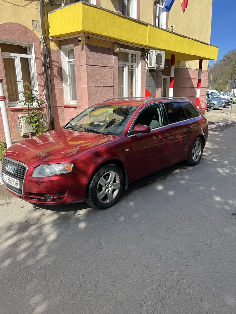 Vand Audi A4 B7 din 2005