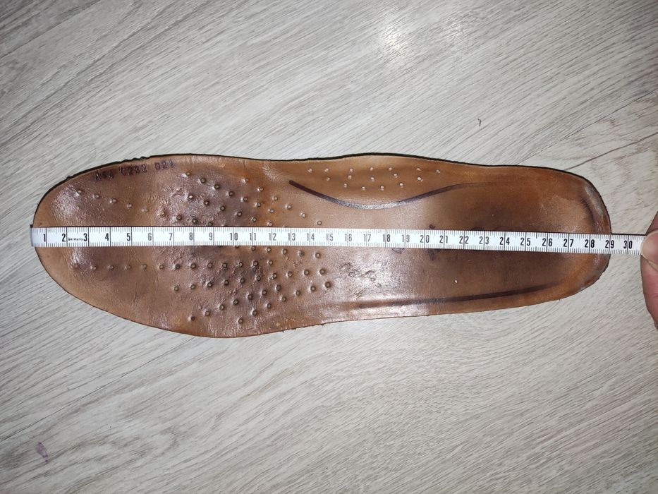 ECCO®TRACK 25 M's, мъжки обувки с мембрана