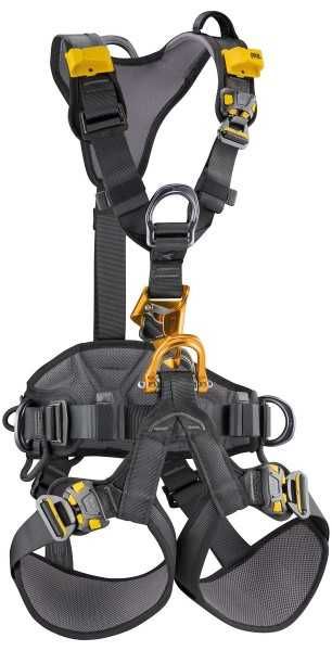 Сбруя Petzl ASTRO® интернационална европейска, версия,