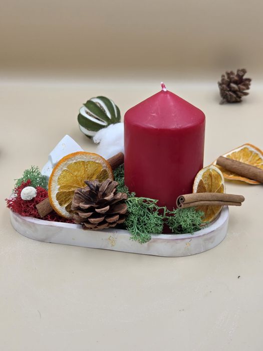 Aranjamente Crăciun 100 ron