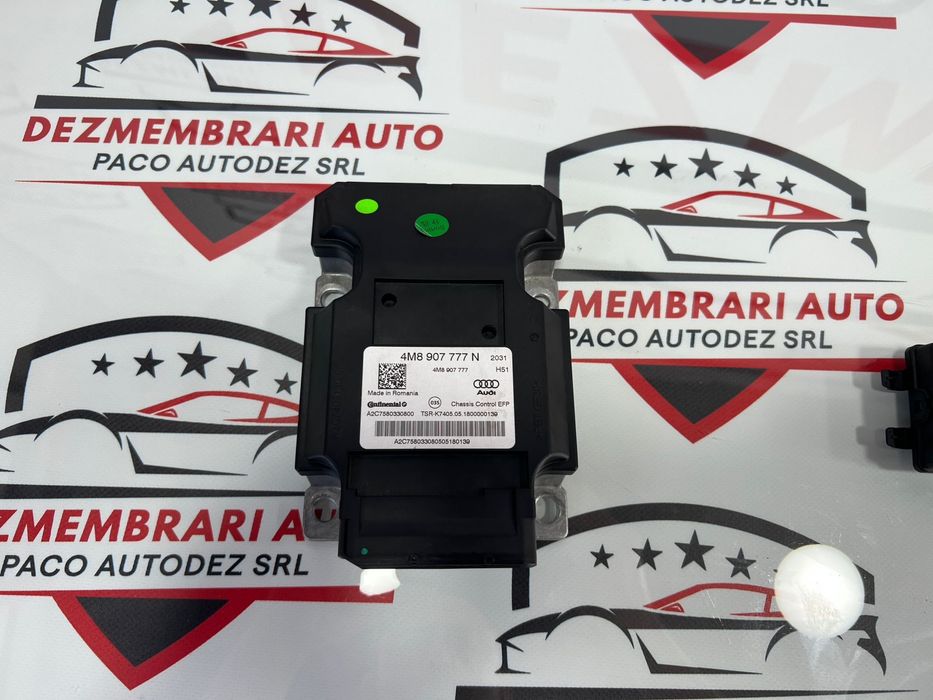 Modul Suspensie Perne Aer OEM Audi A6 C8 A7 A8 Q7 Q8