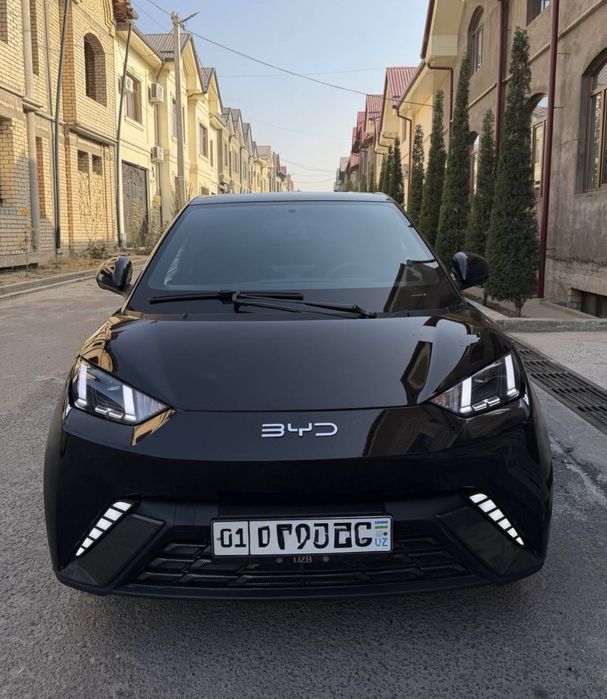 BYD Seagull Full 18.000 km probeg