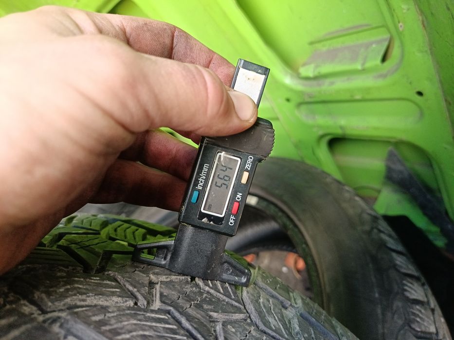 Anvelope MS iarna 225 50 17 debica 2021 5. 5mm