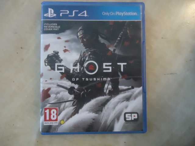PS4 игри Death Stranding, и други 5 бр игри