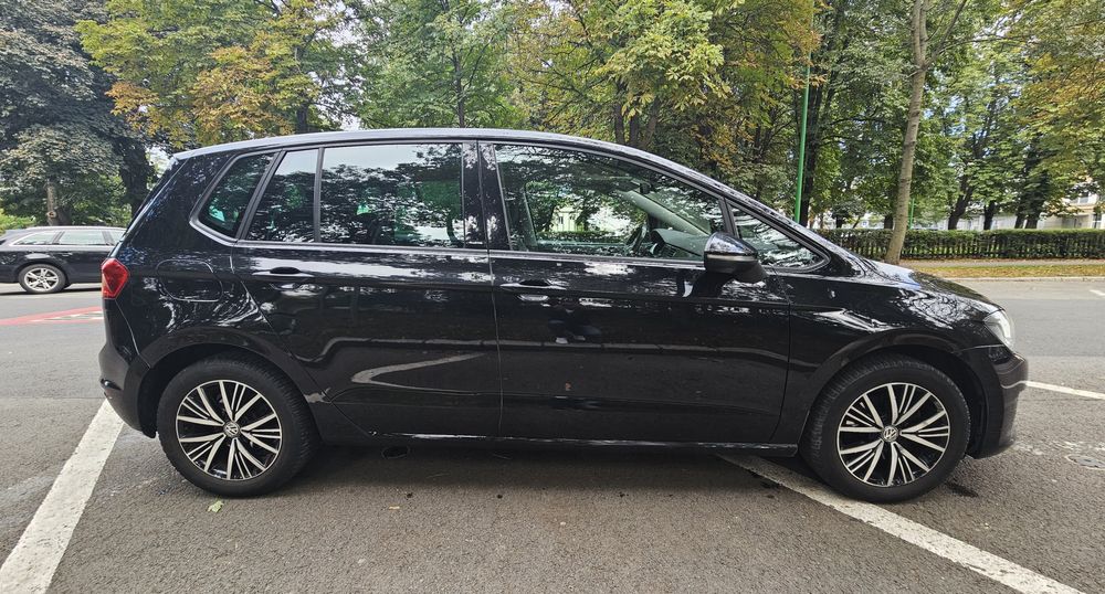 Volkswagen Golf 7 Sportsvan