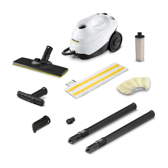 Парочистачка KARCHER SC 3 EasyFix 1900 W, ГАРАНЦИЯ