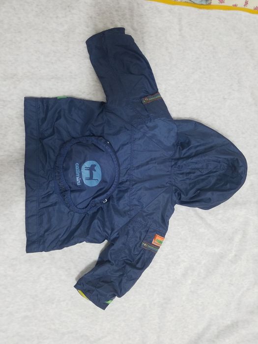 Geaca ploaie bebe 3 luni Catimini