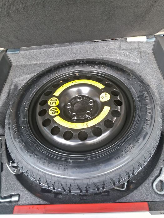 Roata rezera Ml Gl 18 Noua