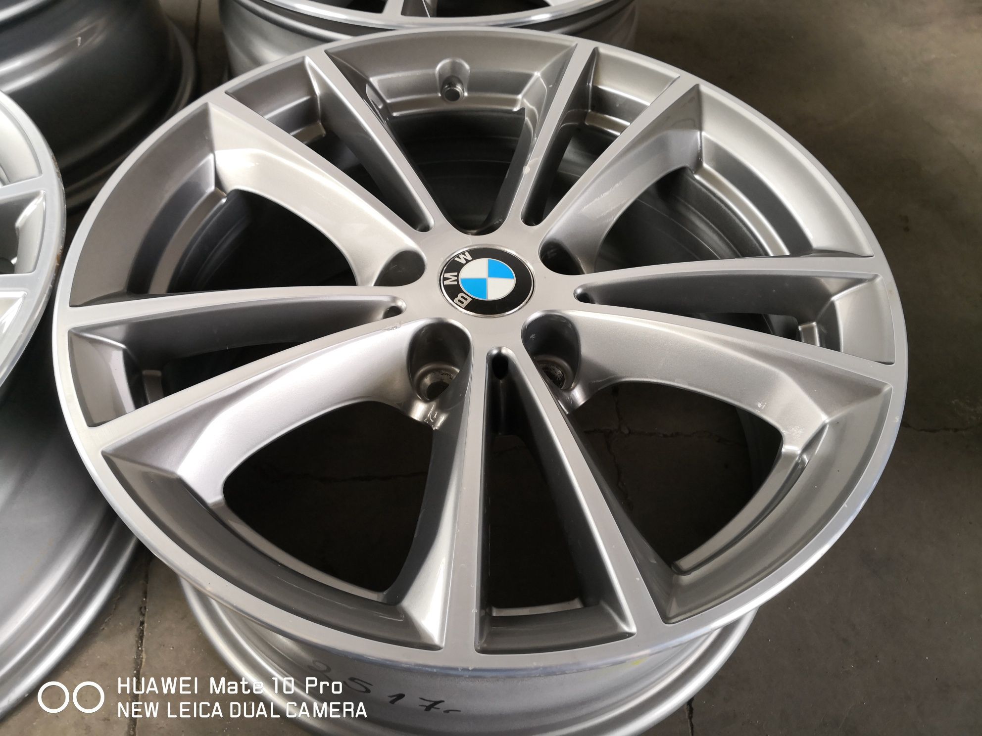 5х112 bmw G10 G11 vw volkswagen 5х112 бмв фолксваген 17 цола оригиналн