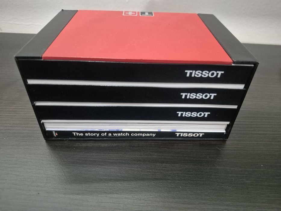 Ceas Tissot impecabil