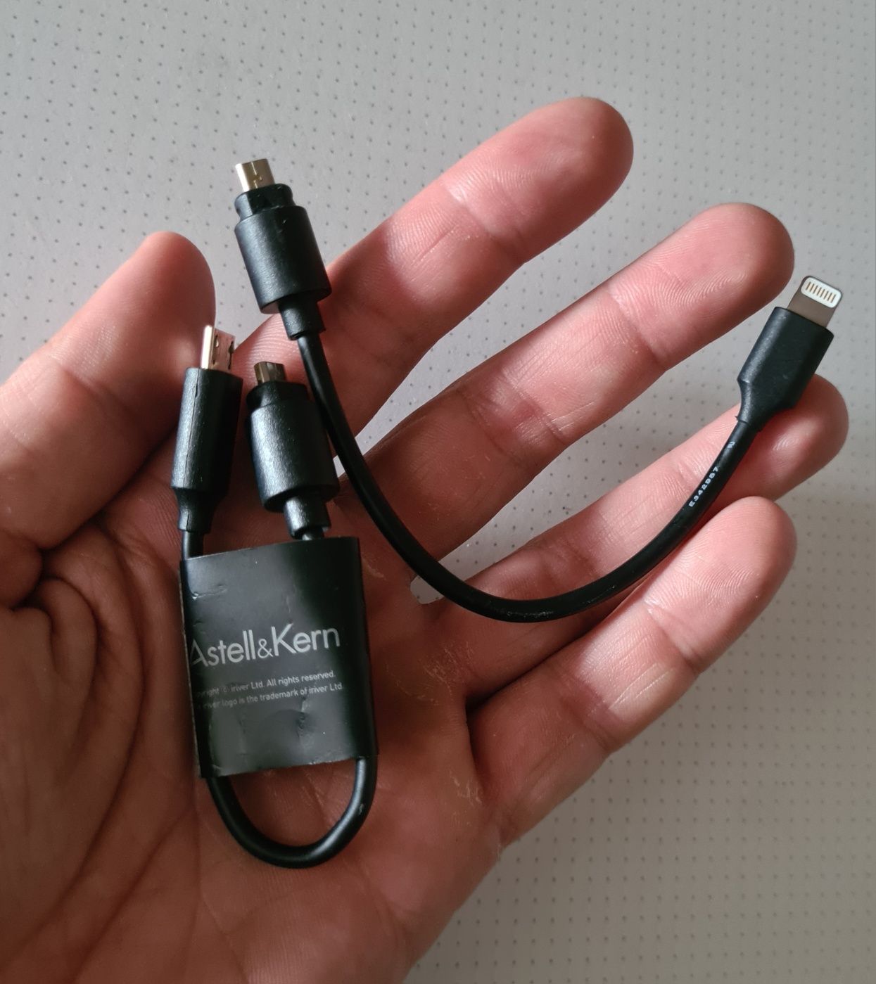 Beyerdynamic A200P Astell & Kern Amplificator Audio Portabil