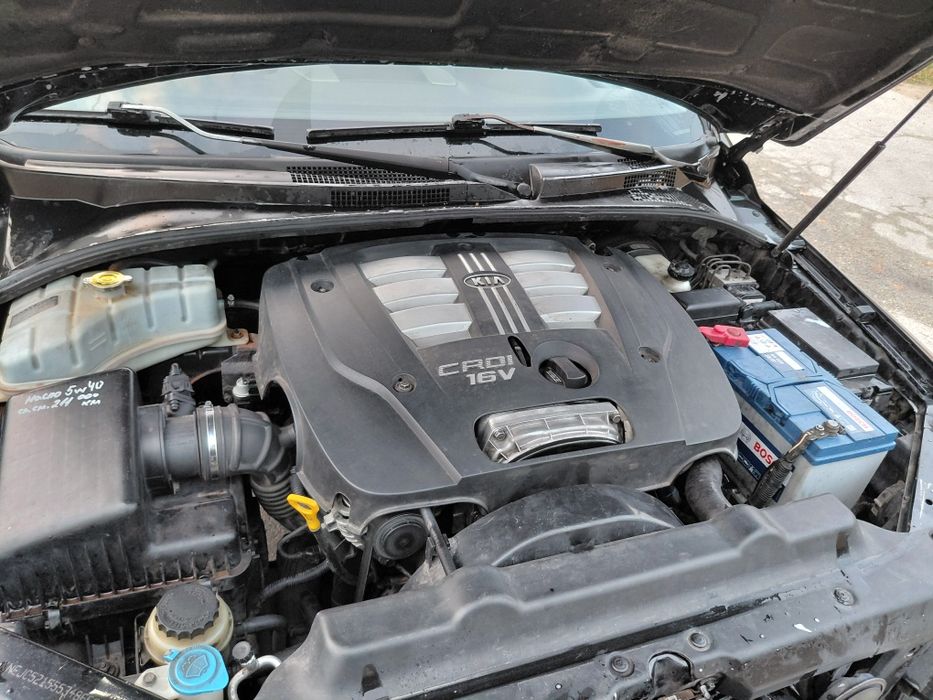 Kia Sorento 2.5 140кс