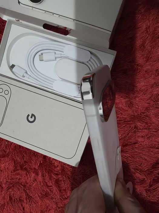 -Google Pixel 10Pro, Nou, Nefolosit, 128Gb, 16Ram, 0 cicluri incarcare