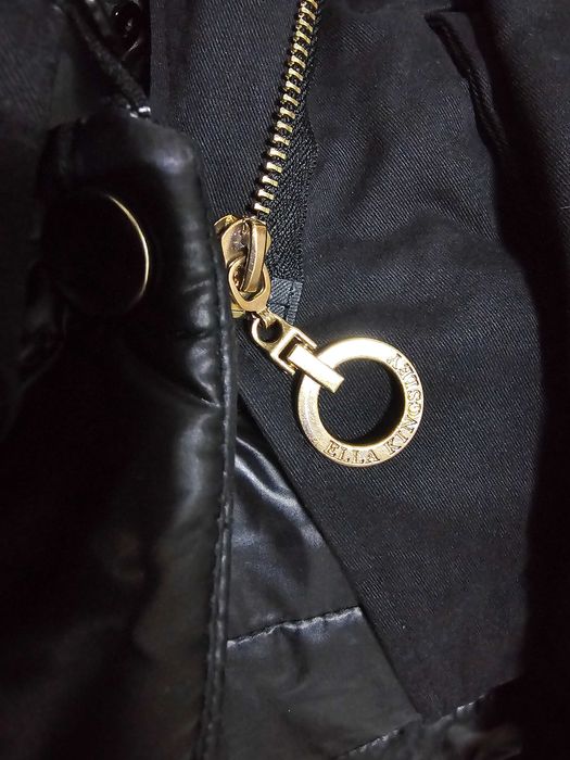 Дълго / късо дамско яке с качулка 2в1 английско ELLA KINGSLEY