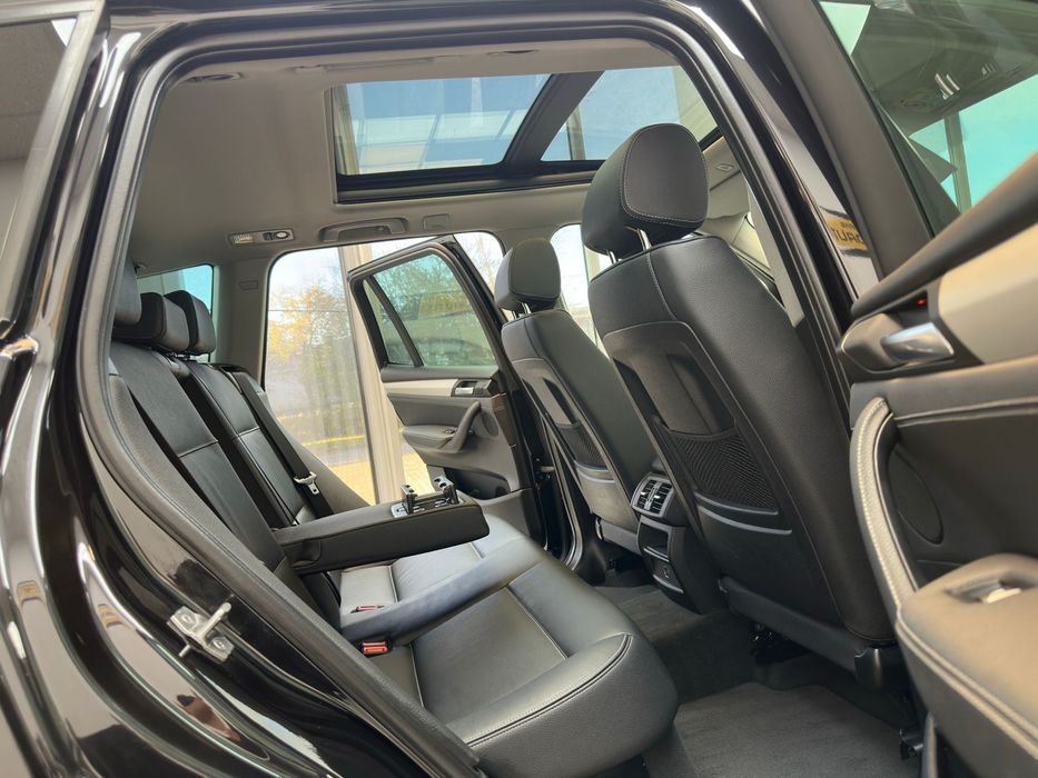 Bmw X3 2017 X-Drive 4X4-Panoramic-Gps Navi-Posibilitate Rate Leasing