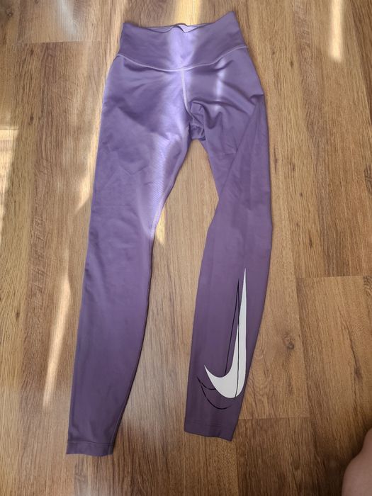 Клин nike оригинален лилав