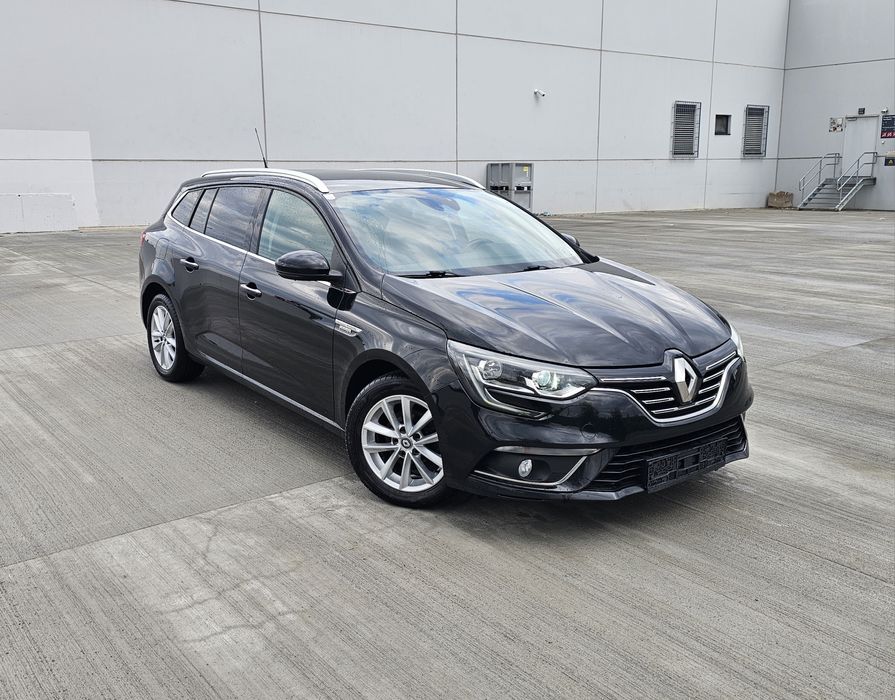 Renault Megane 4 - 2017 - 1.5 dci Euro 6 - Cutie automata