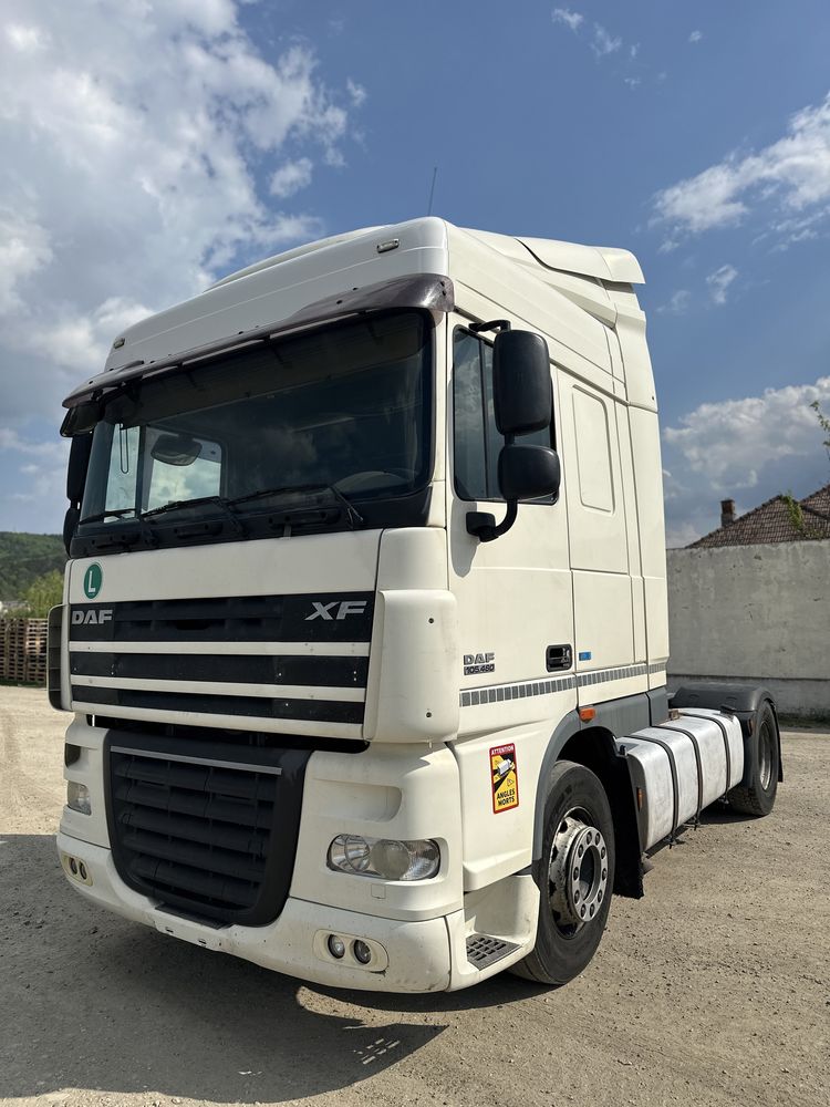 DAF XF 460 ATE Automat!!!