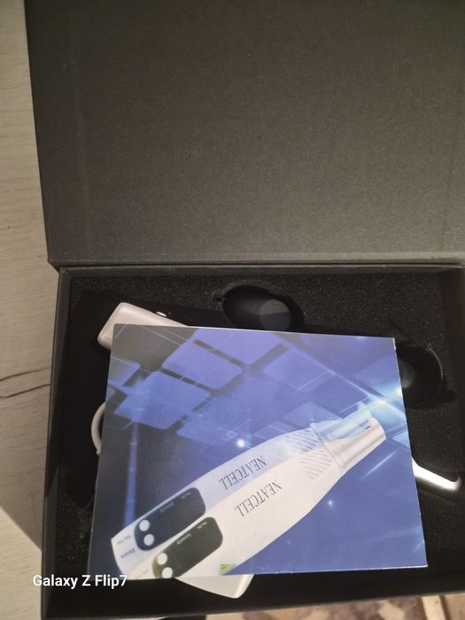 Пикосекунден лазер Neatcell- нов!