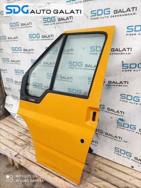 Usa Usi Portiera Portiere Stanga Fata Dezechipata Ford Transit Tourneo 2000 - 2006