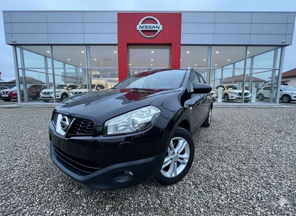 NissanQashqai 2.0l dci -2012-Panoramic-Navi euro 5