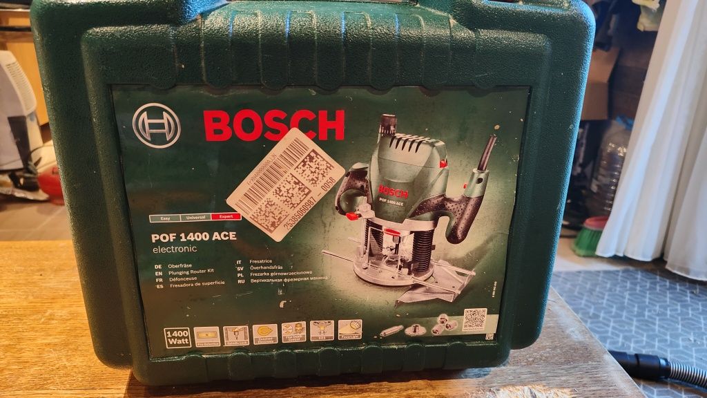 Bosch POF 1400 ACE Оберфреза