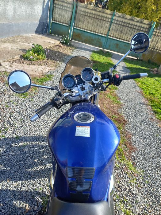 Suzuki GSF 600 Bandit