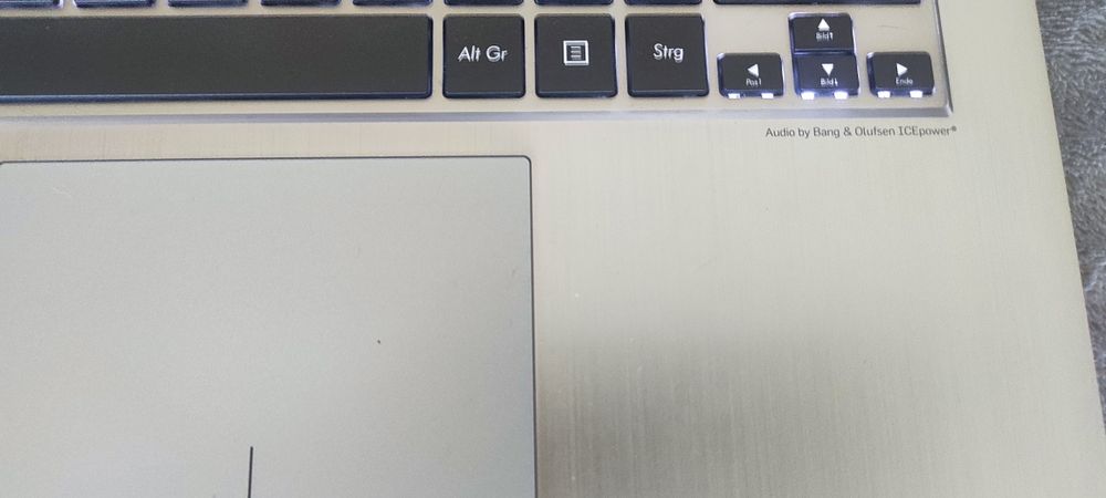 Ultrabook Asus i7 ecran HD touch