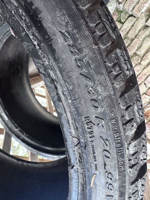 Cauciucuri R20 285/30/r20 Pireli