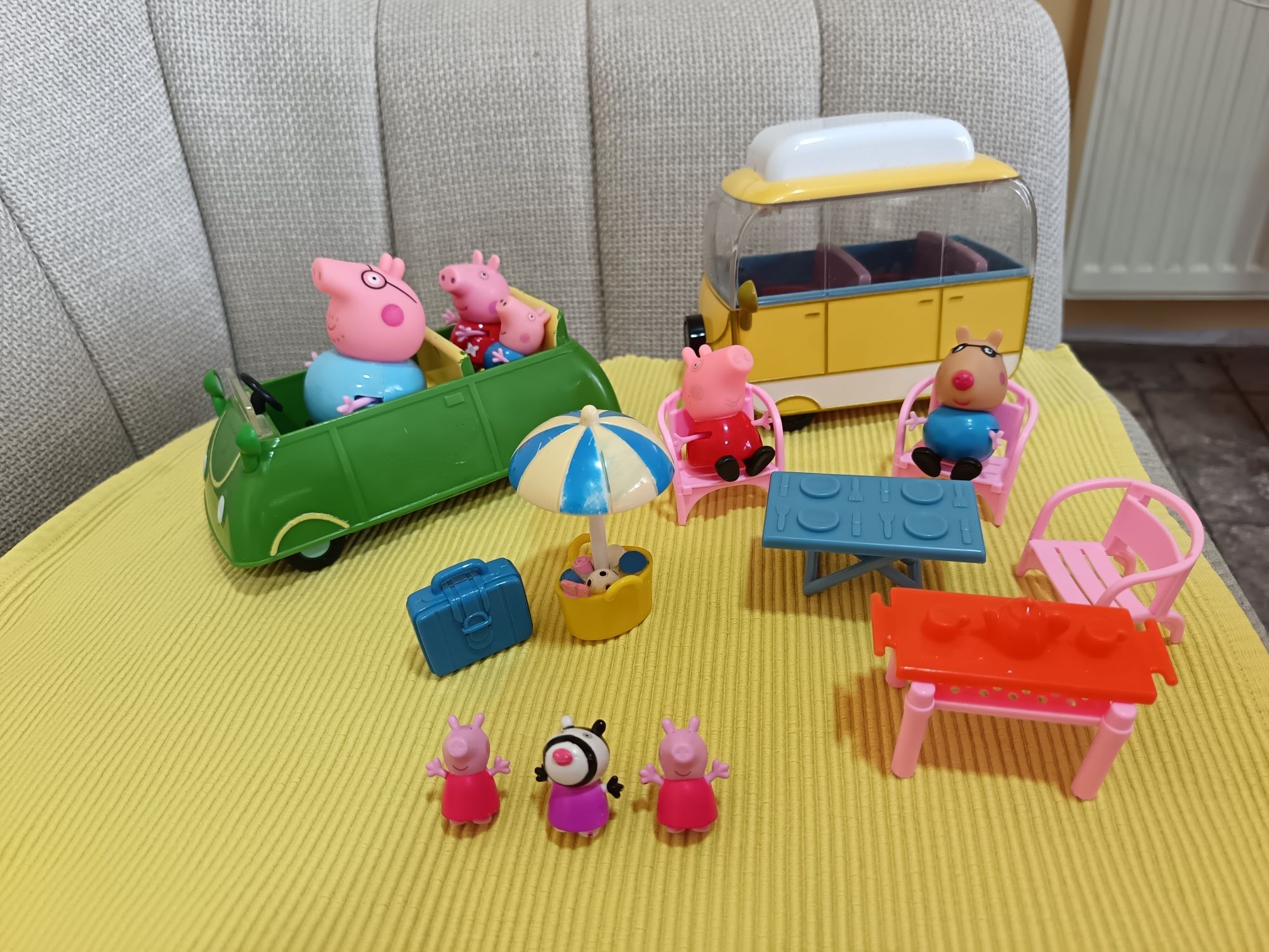 Оригинални играчки на Peppa pig и Paw Patrol