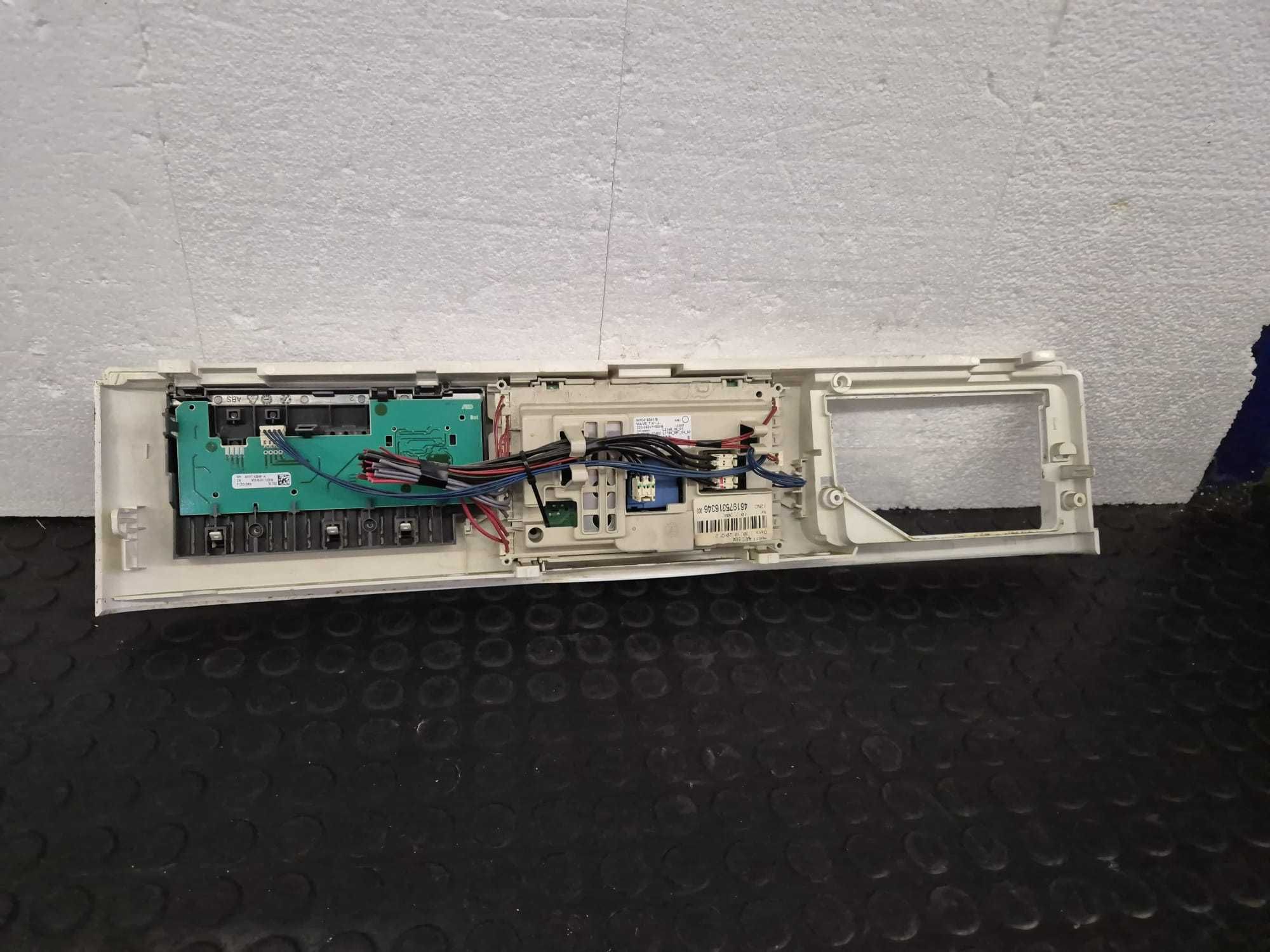 Placa electronica masina despalat Whirlpool AWO/C6104, modul /R3