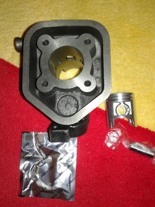 set motor piston yamaha piaggio malaguti mbk 50cc 80 cc 2t