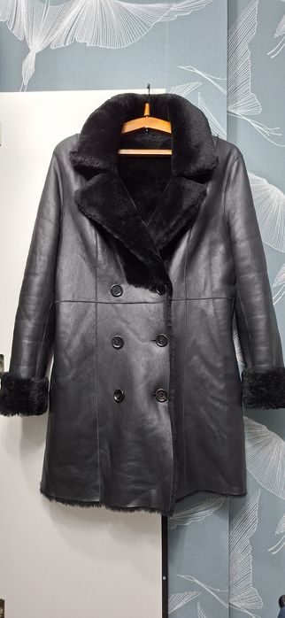 Продам натуральную дубленку