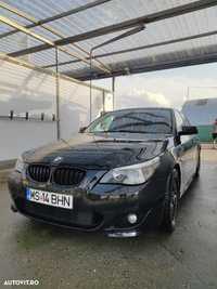BMW E60 520 D negru
