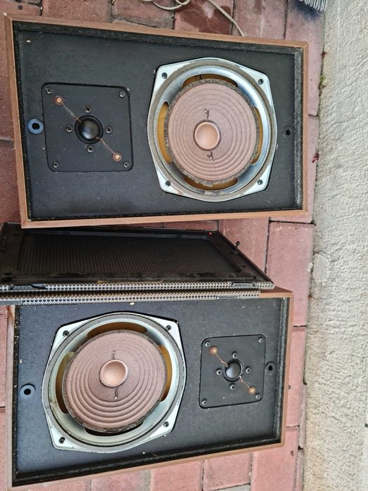 tweetere HECO din boxe SM650