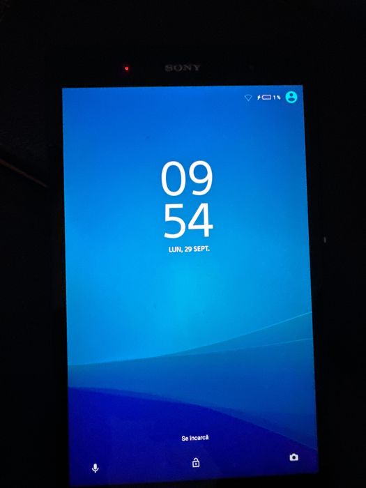 Tabletă Sony XperiaZ