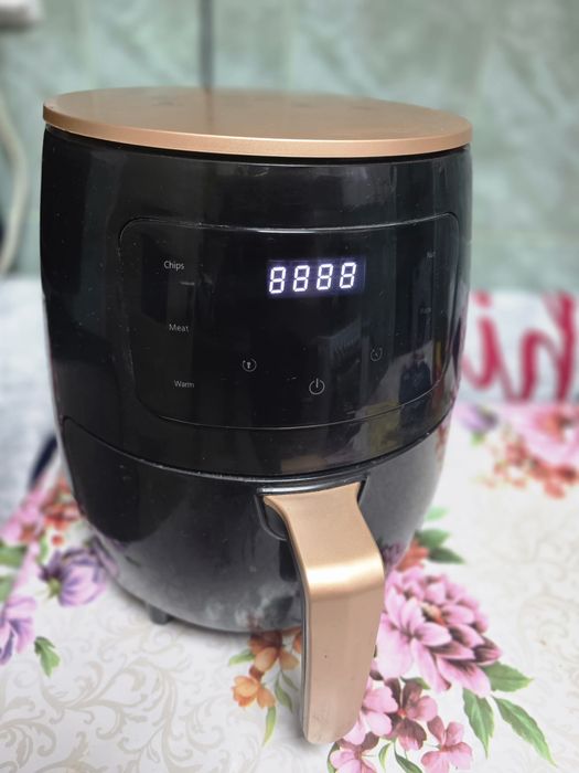 Ayr fryer folosit o singura dată. Predare personala în Piatra Neamț