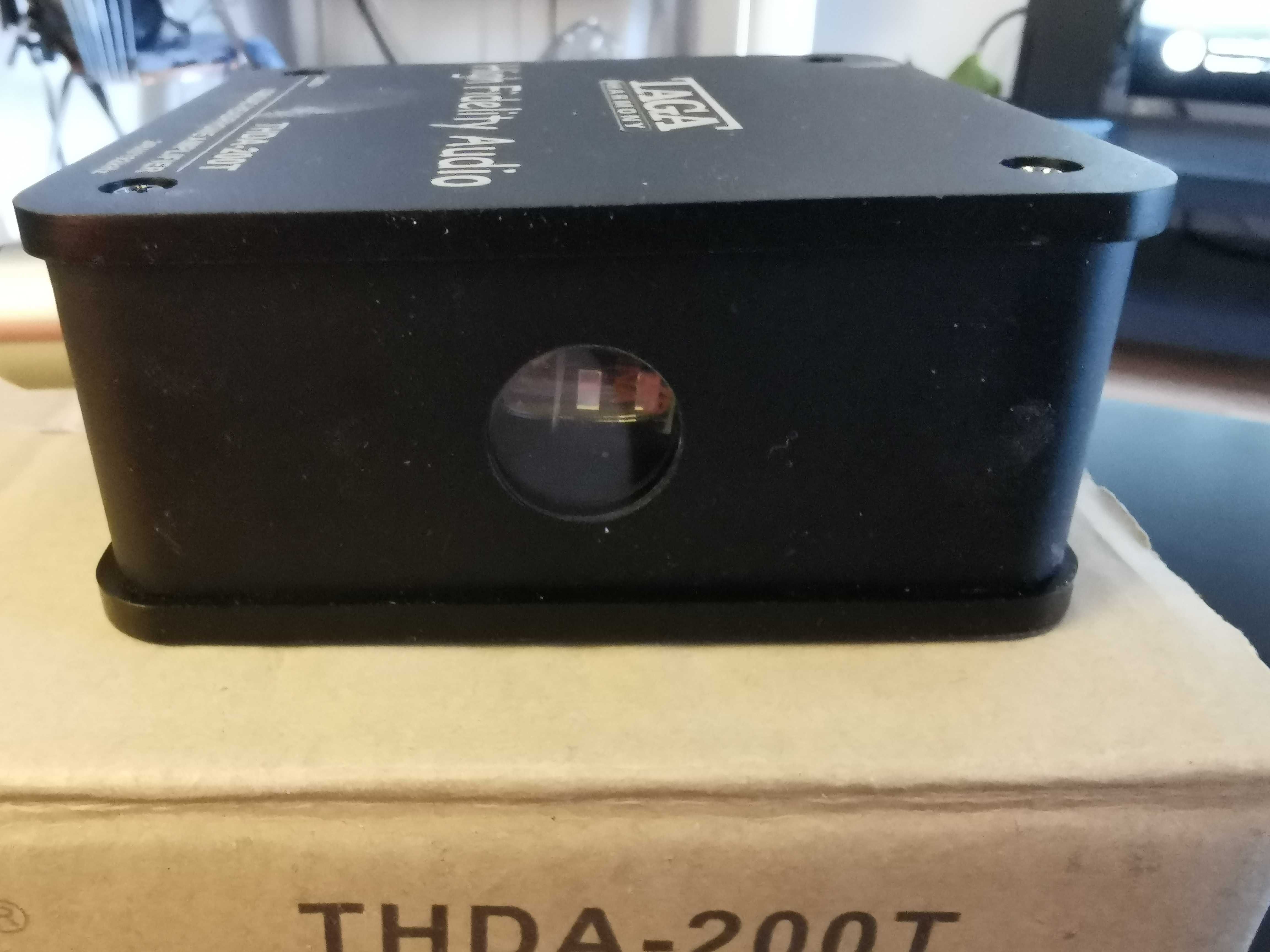 Amplificator de casti DAC Taga Harmony THDA 200T ca nou