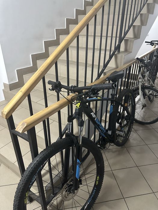 vand bicicleta afi sport m3 cadru l