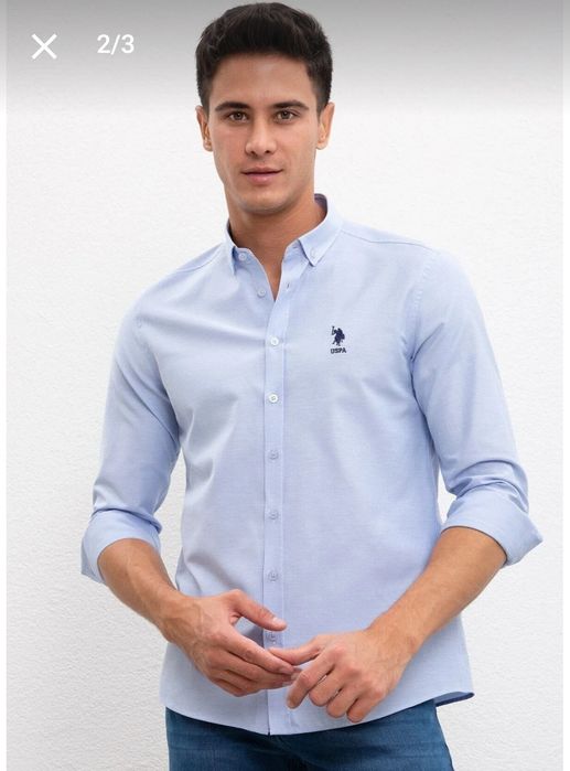 Нова риза U.S. POLO ASSN