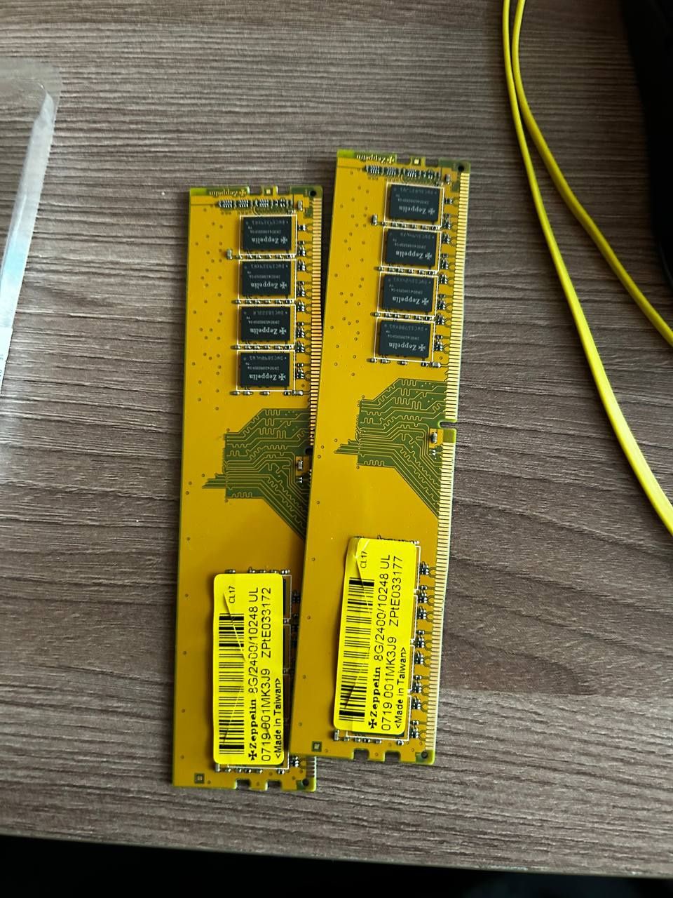 Оперативная память DDR 4